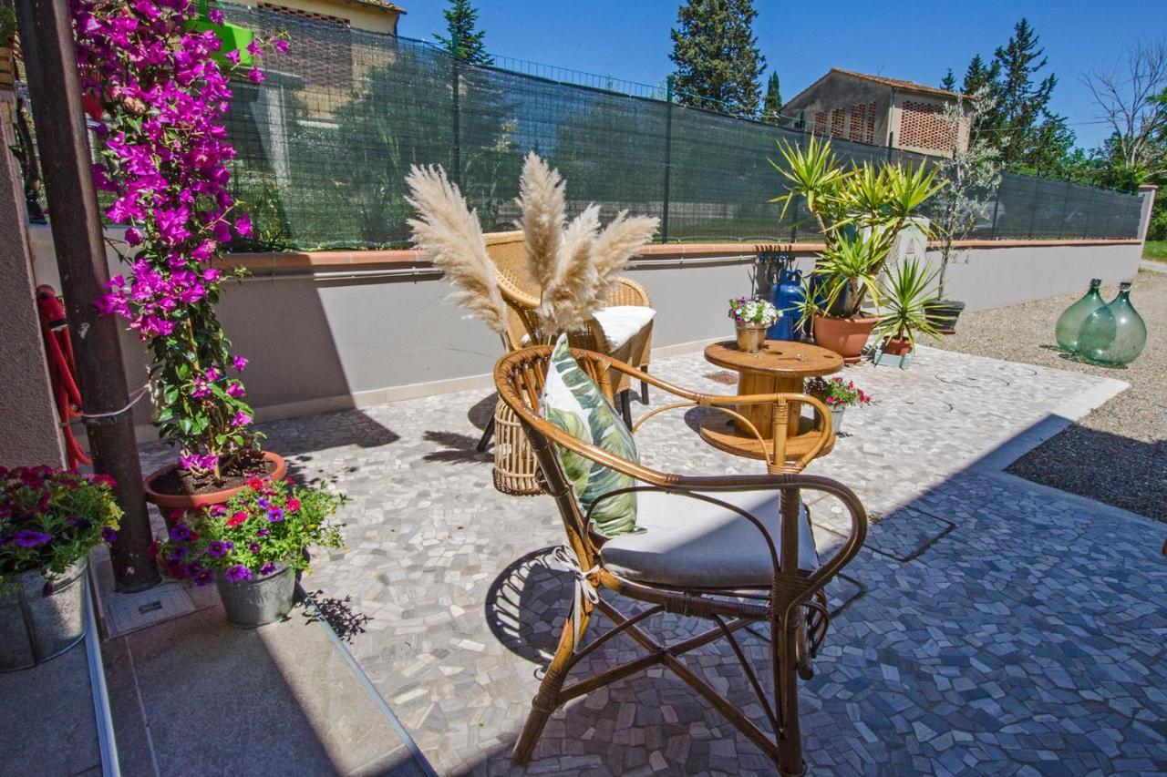 Poggio Al Sole Apartment Montespertoli Exterior photo